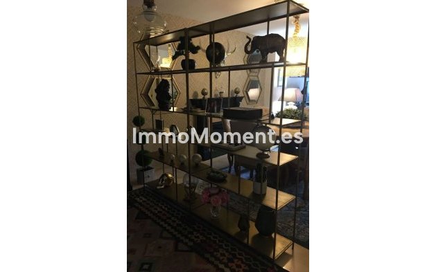 Wiederverkauf - Wohnung - Benalmadena - Benalmadena Centro