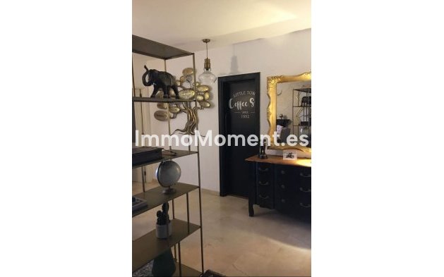 Wiederverkauf - Wohnung - Benalmadena - Benalmadena Centro