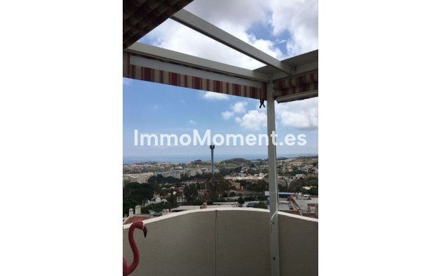 Wiederverkauf - Wohnung - Benalmadena - Benalmadena Centro