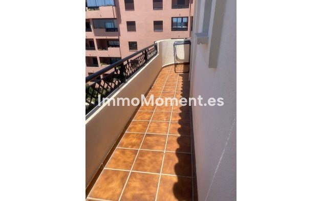 Wiederverkauf - Wohnung - Benalmadena - Benalmadena Centro