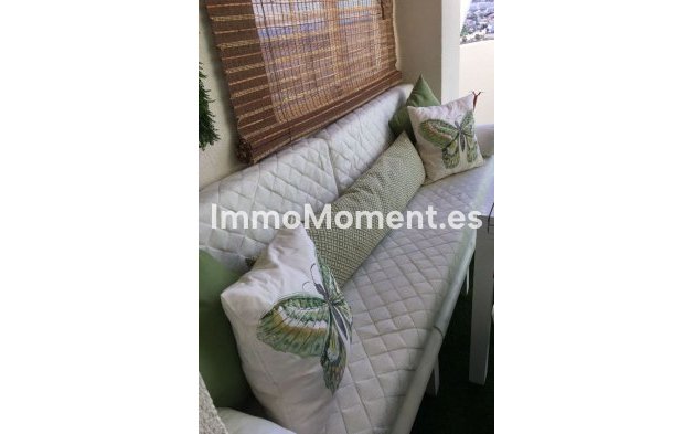 Wiederverkauf - Wohnung - Benalmadena - Benalmadena Centro