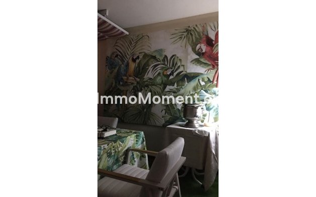 Wiederverkauf - Wohnung - Benalmadena - Benalmadena Centro