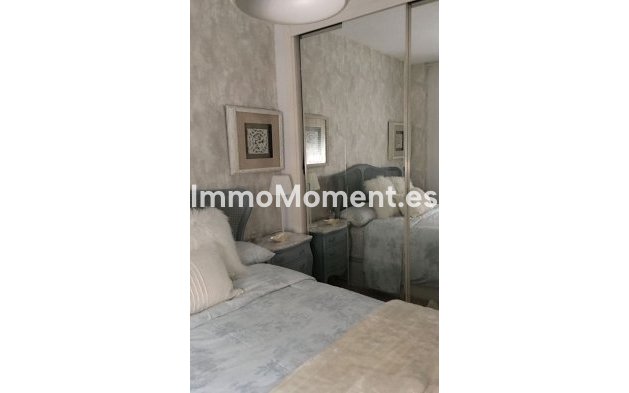 Wiederverkauf - Wohnung - Benalmadena - Benalmadena Centro