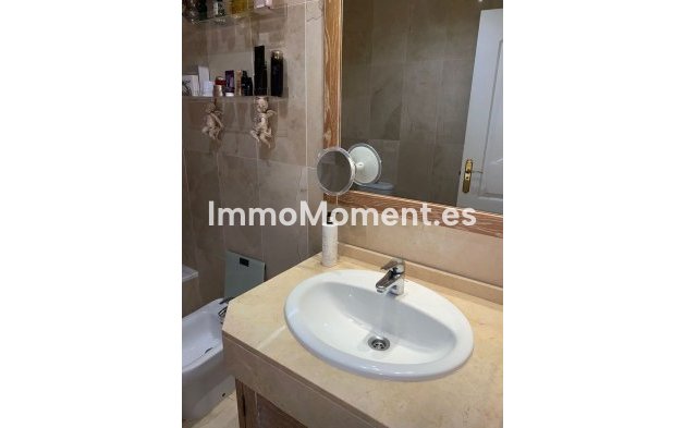 Wiederverkauf - Wohnung - Benalmadena - Benalmadena Centro