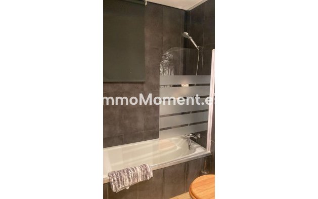 Wiederverkauf - Wohnung - Benalmadena - Benalmadena Centro