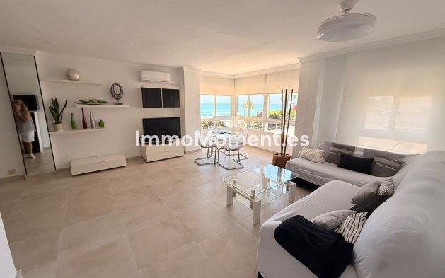 Wiederverkauf - Wohnung - Benalmadena - Benalmadena Centro
