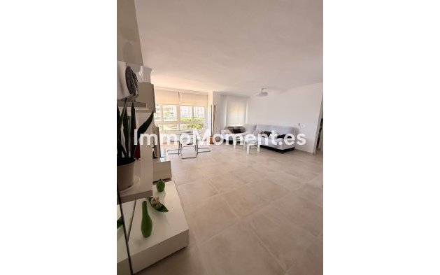 Wiederverkauf - Wohnung - Benalmadena - Benalmadena Centro