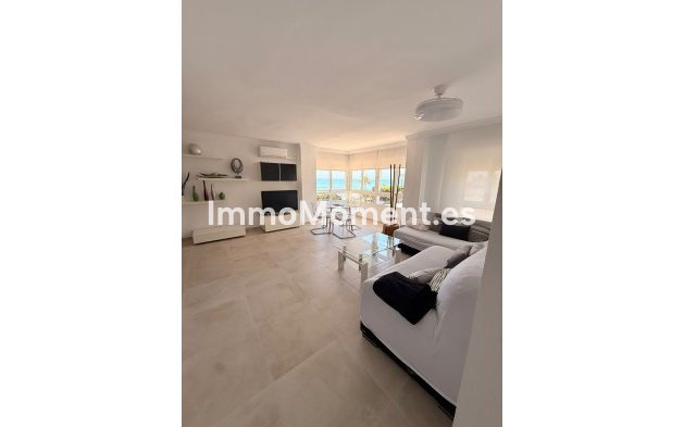Wiederverkauf - Wohnung - Benalmadena - Benalmadena Centro