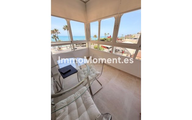 Wiederverkauf - Wohnung - Benalmadena - Benalmadena Centro