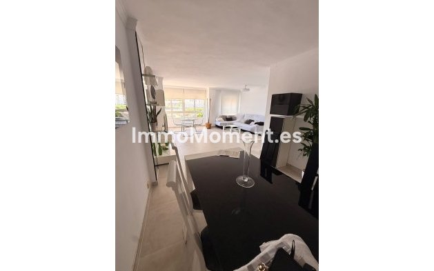 Wiederverkauf - Wohnung - Benalmadena - Benalmadena Centro
