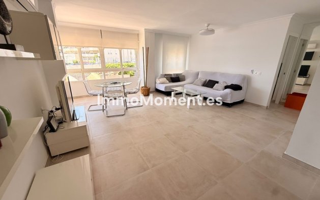 Wiederverkauf - Wohnung - Benalmadena - Benalmadena Centro