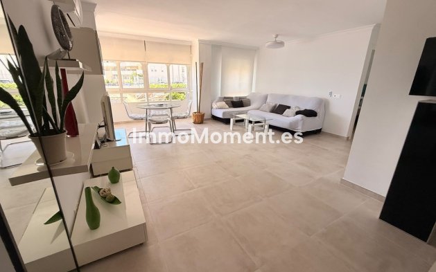 Wiederverkauf - Wohnung - Benalmadena - Benalmadena Centro
