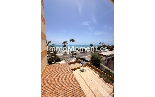 Wiederverkauf - Wohnung - Benalmadena - Benalmadena Centro