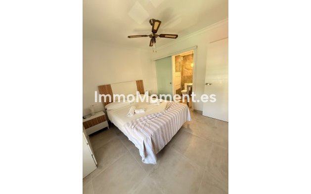 Wiederverkauf - Wohnung - Benalmadena - Benalmadena Centro
