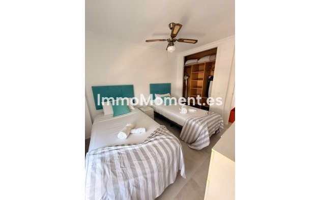 Wiederverkauf - Wohnung - Benalmadena - Benalmadena Centro
