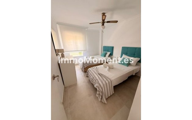 Wiederverkauf - Wohnung - Benalmadena - Benalmadena Centro