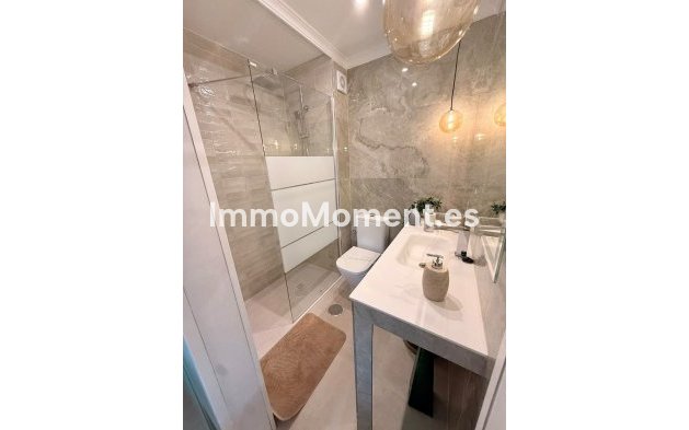 Wiederverkauf - Wohnung - Benalmadena - Benalmadena Centro