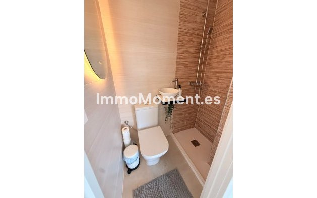 Wiederverkauf - Wohnung - Benalmadena - Benalmadena Centro