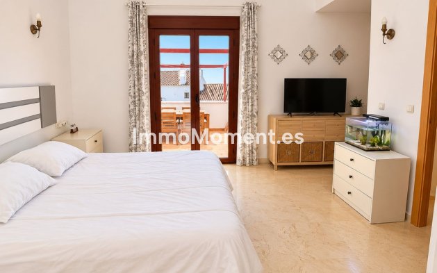 Bestaande woning - Vrijstaande villa - Casares - Casares Playa