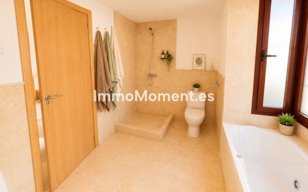 Bestaande woning - Vrijstaande villa - Casares - Casares Playa
