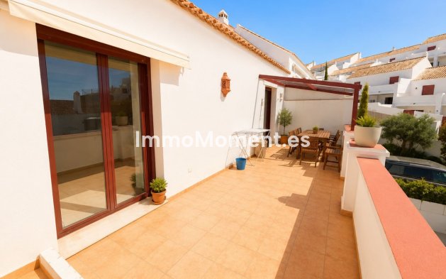 Bestaande woning - Vrijstaande villa - Casares - Casares Playa