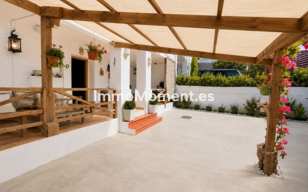 Bestaande woning - Vrijstaande villa - Casares - Casares Playa
