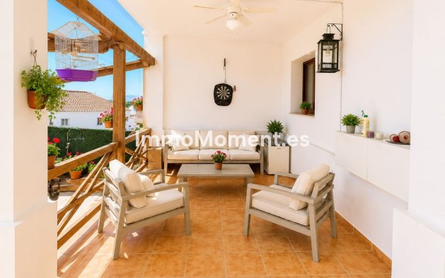 Bestaande woning - Vrijstaande villa - Casares - Casares Playa