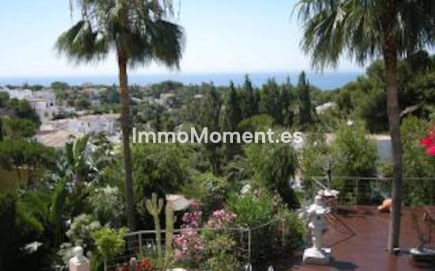 Wiederverkauf - Freistehende Villa - Mijas - Calahonda