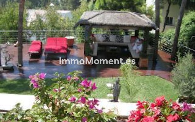 Wiederverkauf - Freistehende Villa - Mijas - Calahonda