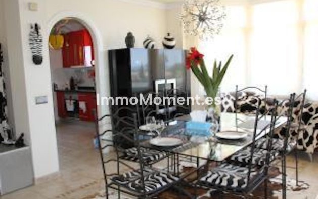 Wiederverkauf - Freistehende Villa - Mijas - Calahonda