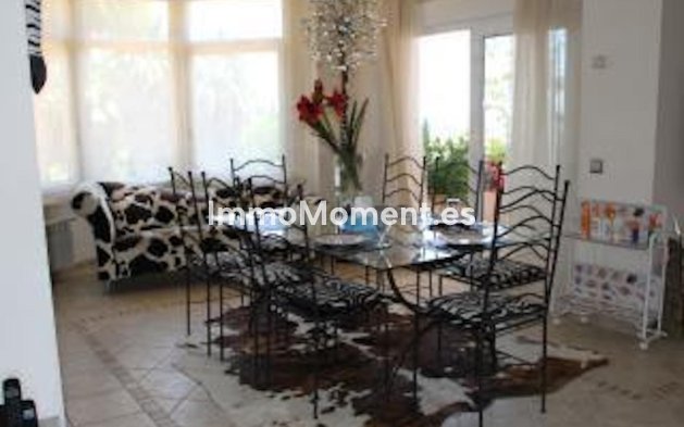 Wiederverkauf - Freistehende Villa - Mijas - Calahonda