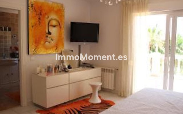 Wiederverkauf - Freistehende Villa - Mijas - Calahonda