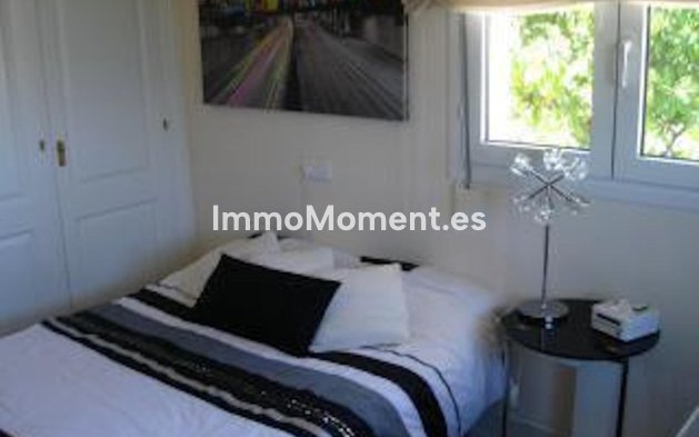 Wiederverkauf - Freistehende Villa - Mijas - Calahonda