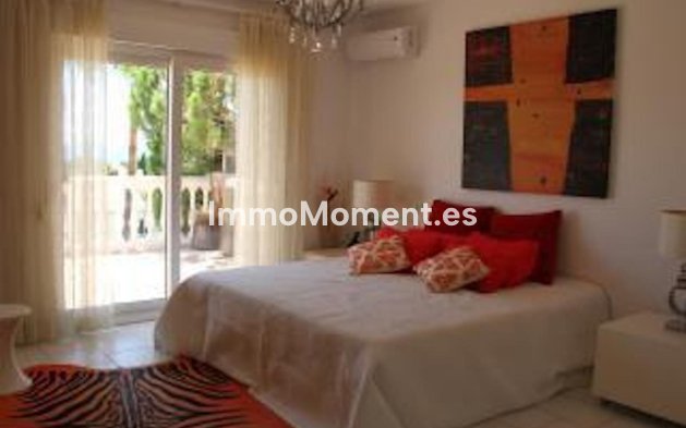 Wiederverkauf - Freistehende Villa - Mijas - Calahonda