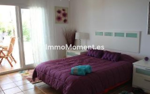 Wiederverkauf - Freistehende Villa - Mijas - Calahonda