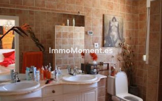 Wiederverkauf - Freistehende Villa - Mijas - Calahonda