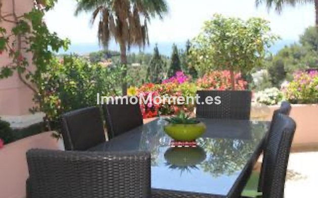 Wiederverkauf - Freistehende Villa - Mijas - Calahonda