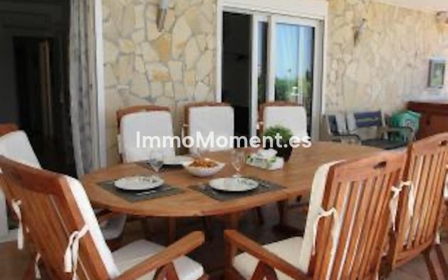 Wiederverkauf - Freistehende Villa - Mijas - Calahonda