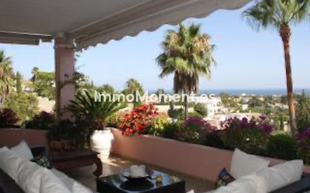 Wiederverkauf - Freistehende Villa - Mijas - Calahonda