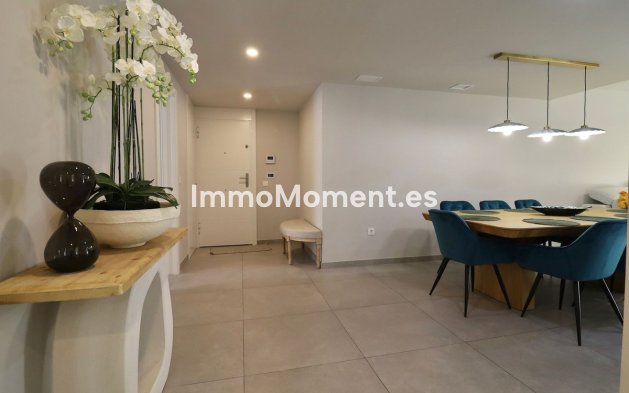Wiederverkauf - Wohnung - Marbella - Elviria