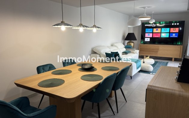 Wiederverkauf - Wohnung - Marbella - Elviria