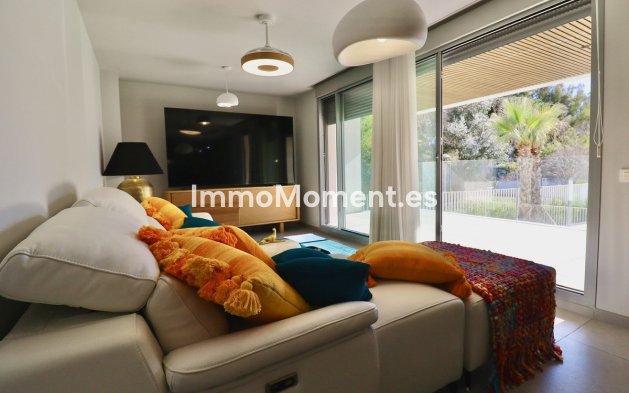 Wiederverkauf - Wohnung - Marbella - Elviria