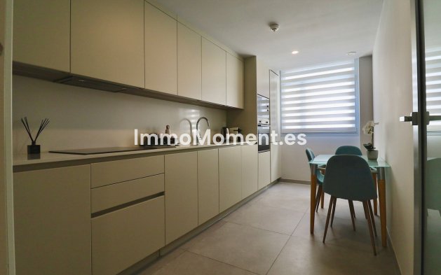 Wiederverkauf - Wohnung - Marbella - Elviria