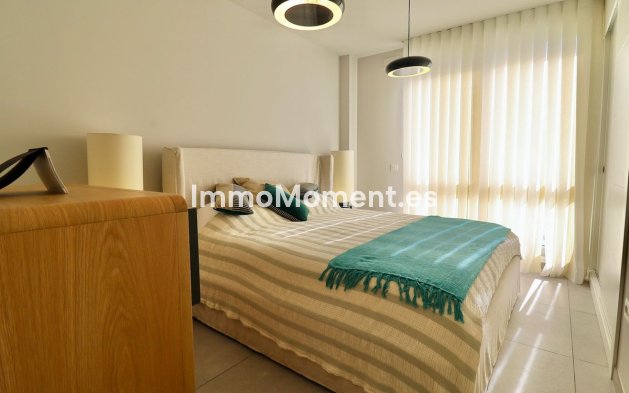 Wiederverkauf - Wohnung - Marbella - Elviria