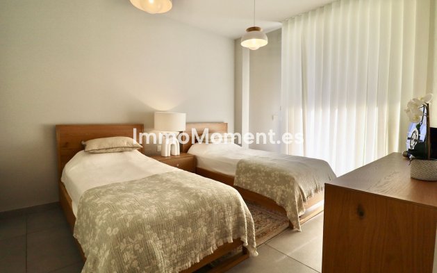 Wiederverkauf - Wohnung - Marbella - Elviria