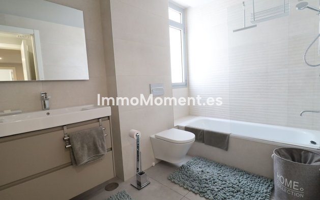 Wiederverkauf - Wohnung - Marbella - Elviria