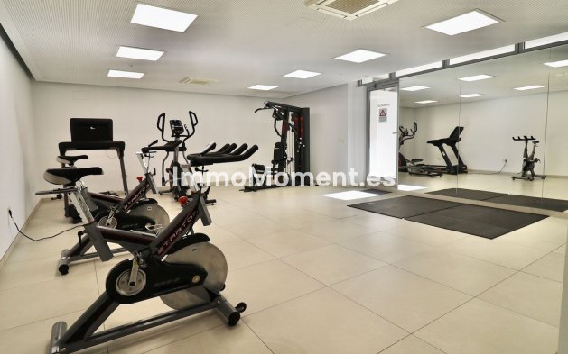 Wiederverkauf - Wohnung - Marbella - Elviria