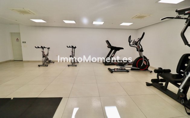 Wiederverkauf - Wohnung - Marbella - Elviria