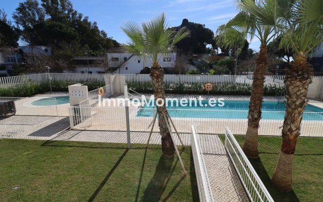 Wiederverkauf - Wohnung - Marbella - Elviria