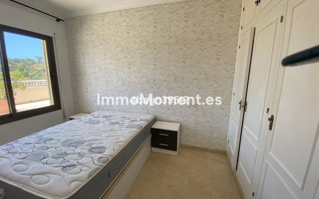 Wiederverkauf - Wohnung - Mijas - El Faro